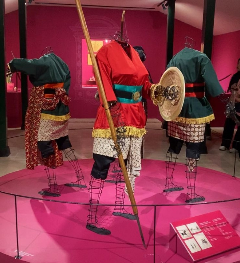 Pameran Parama Iswari: Merayakan Perempuan di Kraton Yogyakarta