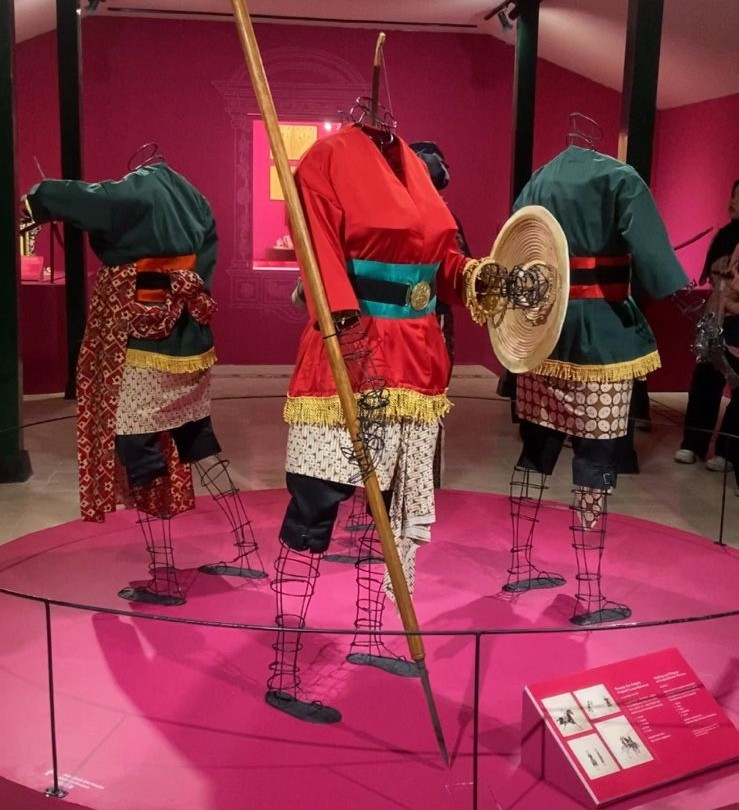 Pameran Parama Iswari: Merayakan Perempuan di Kraton Yogyakarta